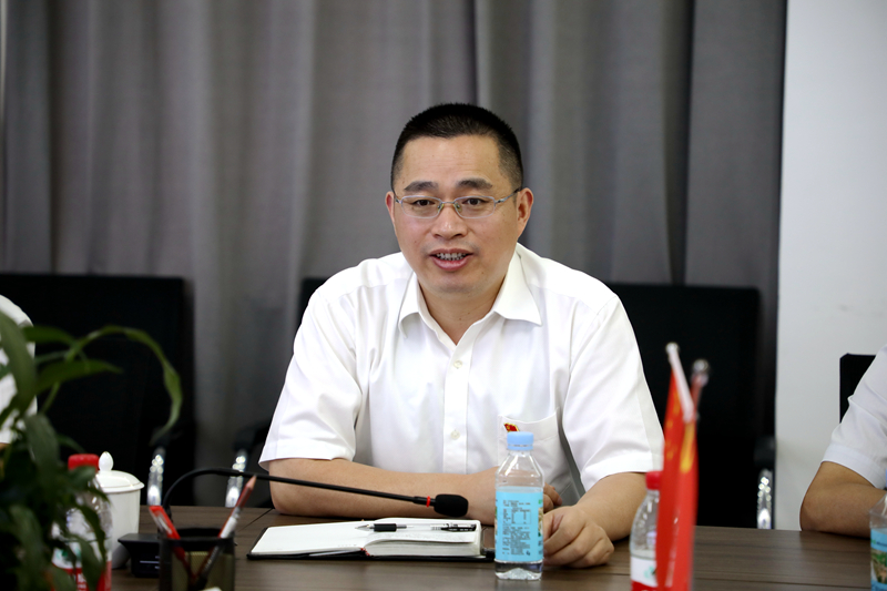 錢申春、王勝利參加機關(guān)第一黨支部和金寨路1標(biāo)黨支部聯(lián)合主題黨日活動2